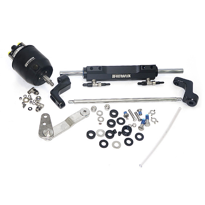 Комплект гидравлической системы рулевого управления Nautech для подвесных моторов мощностью до 450 л.с OBF/2. в Элисте