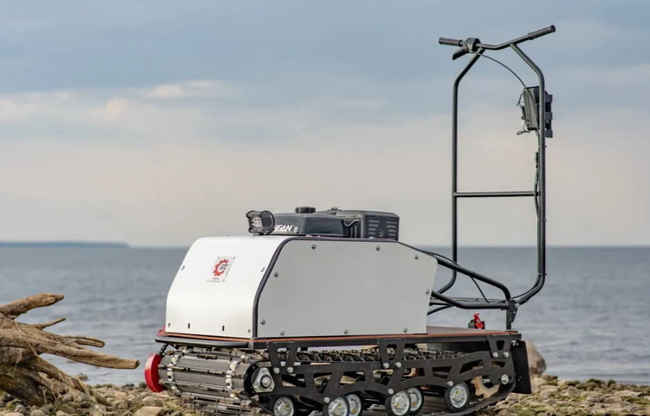 Мотобуксировщик БТС  «STANDART» 500/15  э/зап. LIFAN (216 Ватт) в Элисте