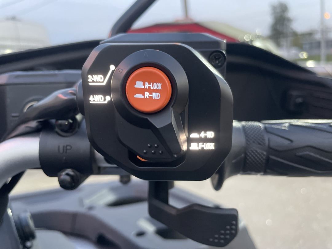 Квадроцикл BENDA Redstone 550 R2 в Элисте