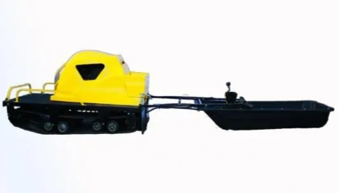 Мотобуксировщик ВОЛКОДАВ POWER A9 в Элисте