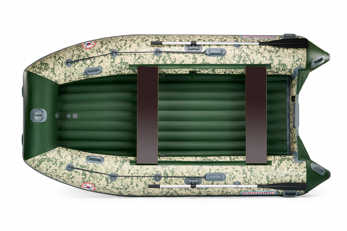 Лодка MISHIMO RAPID 380 PRO в Элисте