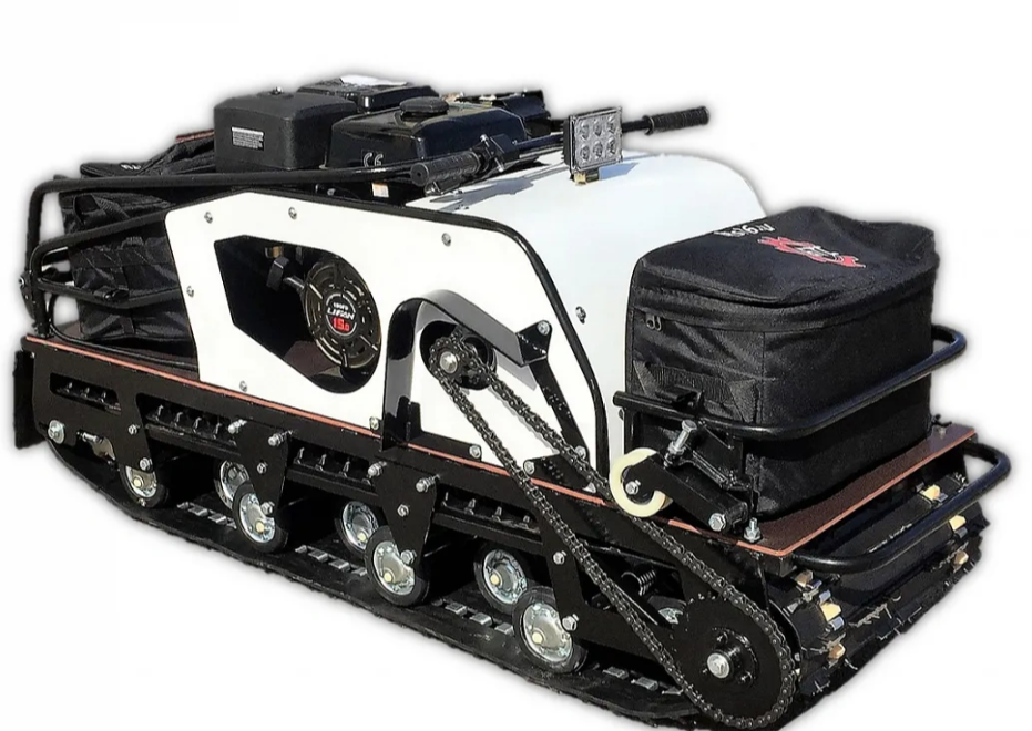 Мотобуксировщик БТС «LONG» 500/15  БЕЗ Э/ЗАП. Loncin (60 Ватт) в Элисте