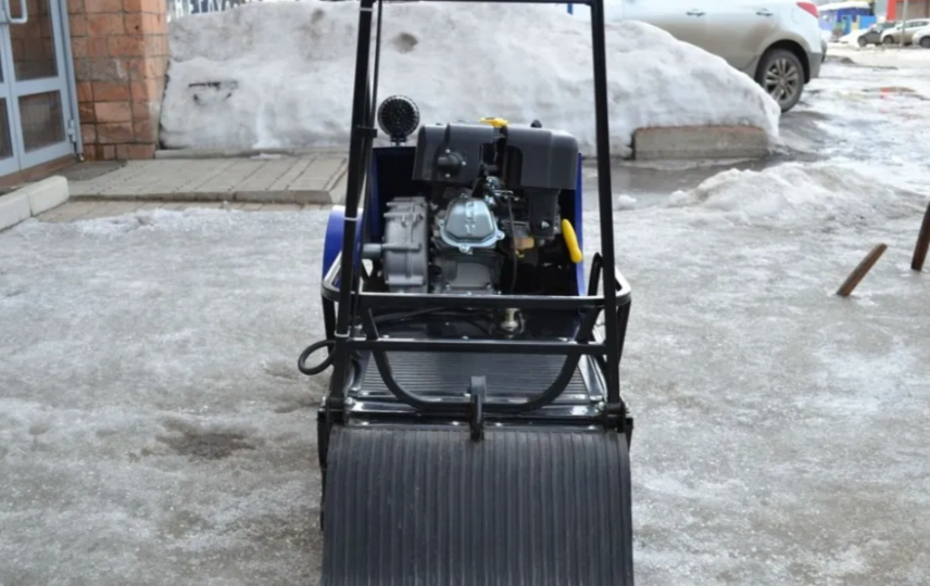 Мотобуксировщик ЛИДЕР-ДЕЛЬТА-RL (+фара)  8 л.с. в Элисте