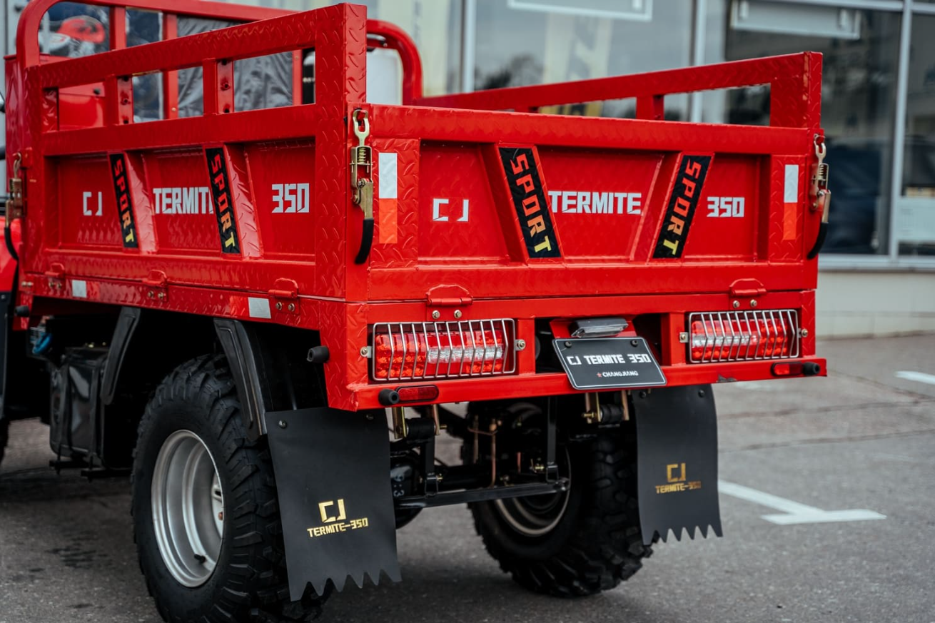 Квадроцикл CJ Termite 350 в Элисте