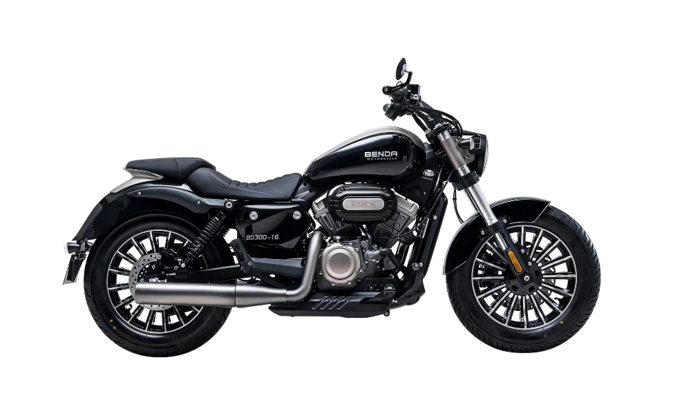 Мотоцикл Benda Rock 300 в Элисте