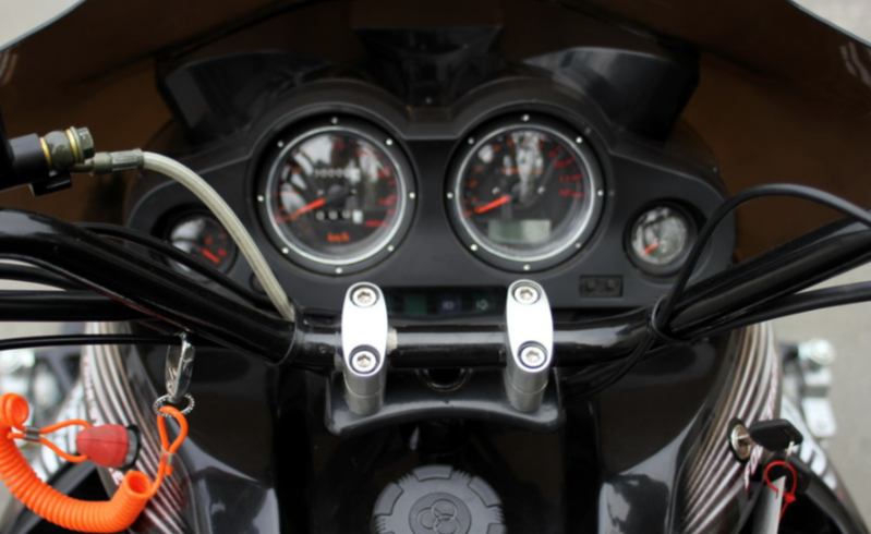 Снегоход Snow Fighter SF-300 в Элисте