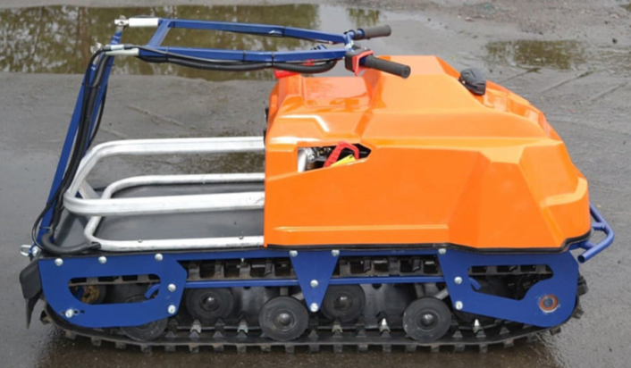 Мотобуксировщик БАРС СЛЕДОПЫТ MDS 15 л.с. в Элисте