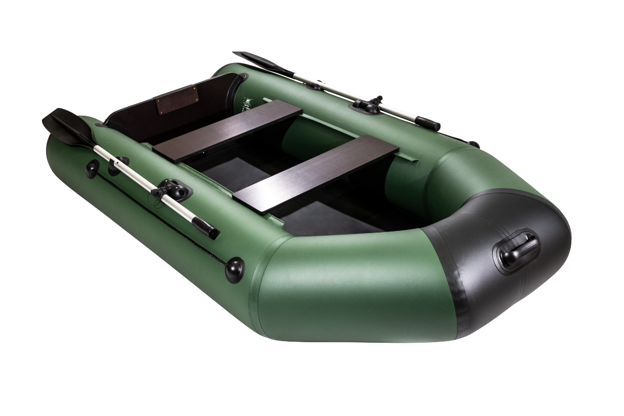  Лодка АКВА 2600 в Элисте