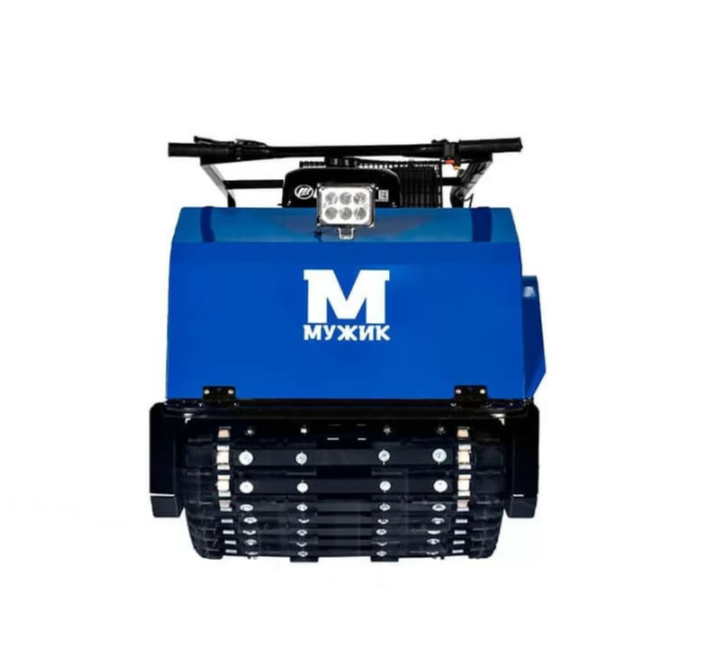 Мотобуксировщик МУЖИК М600 СТАНДАРТ 15 л.с. в Элисте