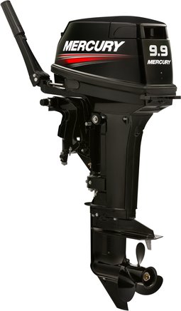 ЛОДОЧНЫЙ МОТОР MERCURY 9.9 MH TMC 247 CC в Элисте