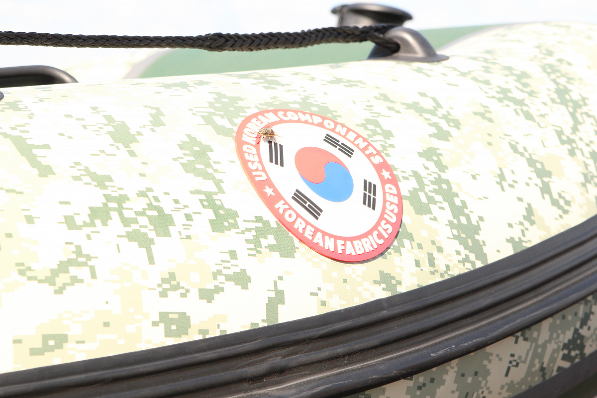 Лодка MISHIMO PRO 370 в Элисте