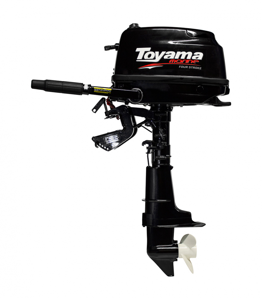 ЛОДОЧНЫЙ МОТОР TOYAMA F6ABMS в Элисте