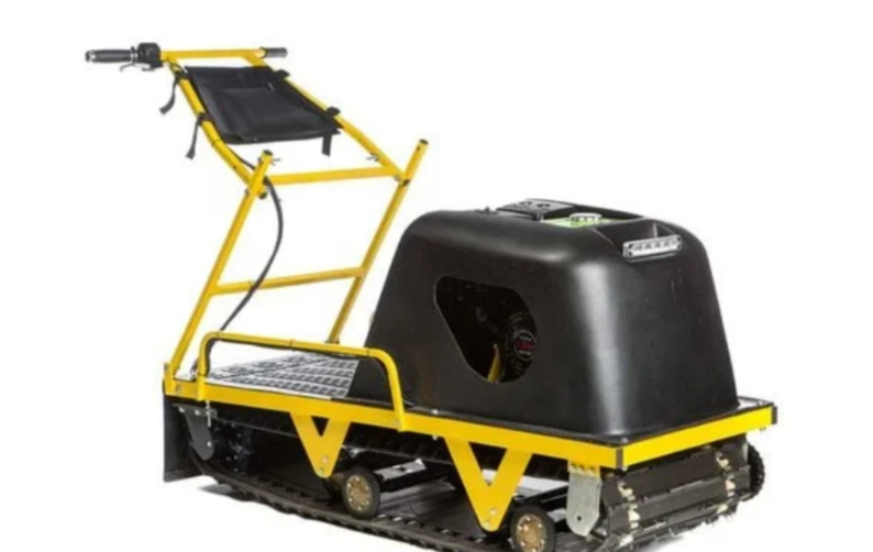 Мотобуксировщик LEBEDEV MOTORS РЕКС LV513 в Элисте