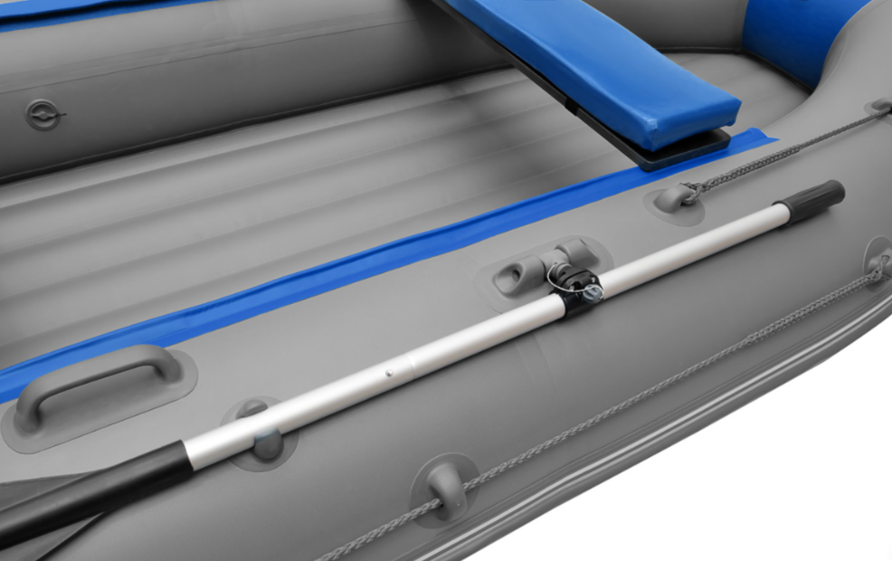 ЛОДКА ДРАККАР 3600 НДНД HANT-PRO в Элисте