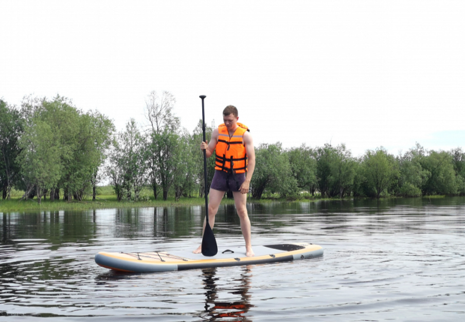 SUP (САП) Доска MISHIMO DECK 10.6(320) в Элисте