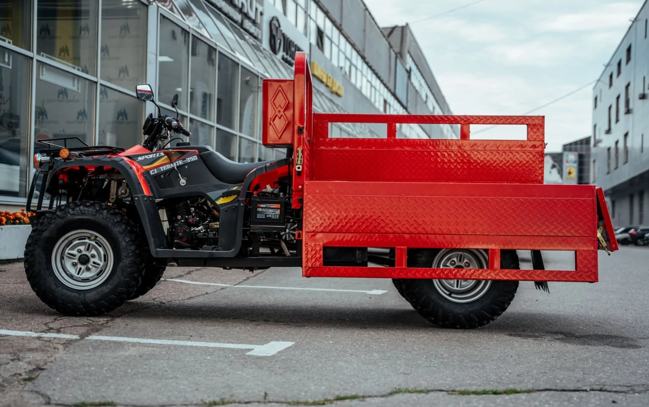 Квадроцикл CJ Termite 350 в Элисте