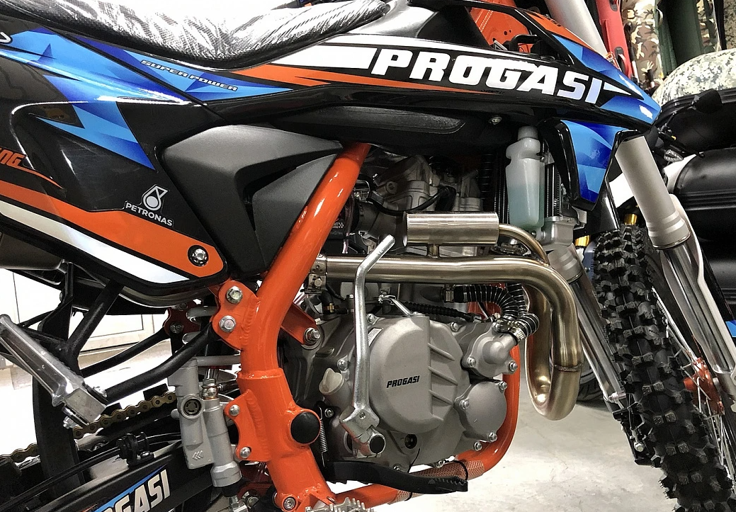 Мотоцикл Progasi Gaudi 300 в Элисте