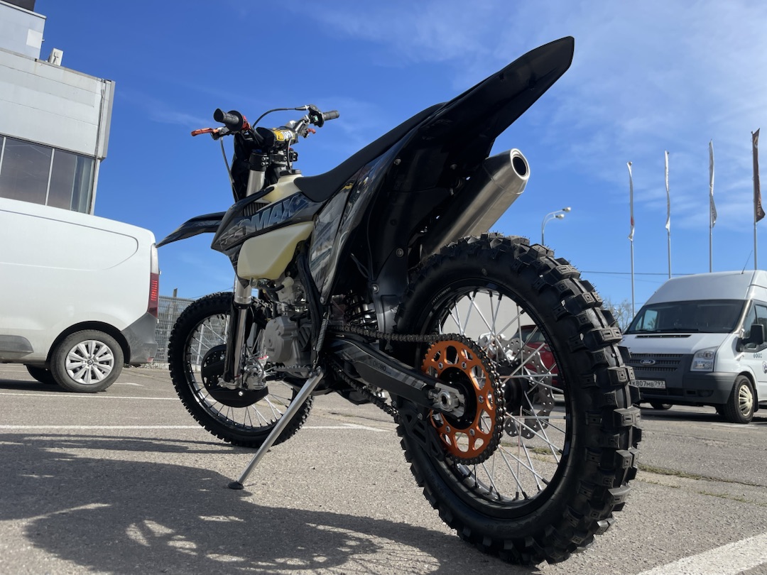 Кроссовый мотоцикл (эндуро) PROMAX PZ9 480 PRO-SPORT в Элисте