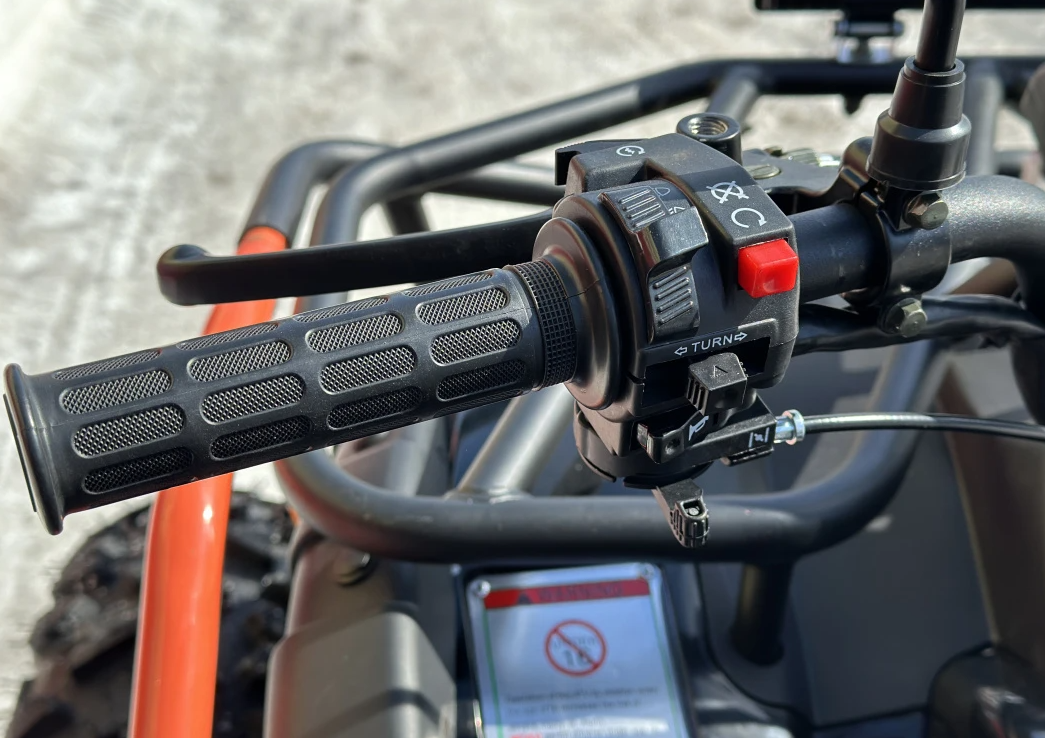 Квадроцикл PROMAX Фермер 350 4x4 ALL ROAD BASIC (2025) в Элисте