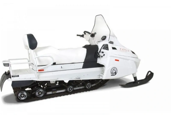 СНЕГОХОД РМ ТАЙГА ПАТРУЛЬ 551 SWT в Элисте