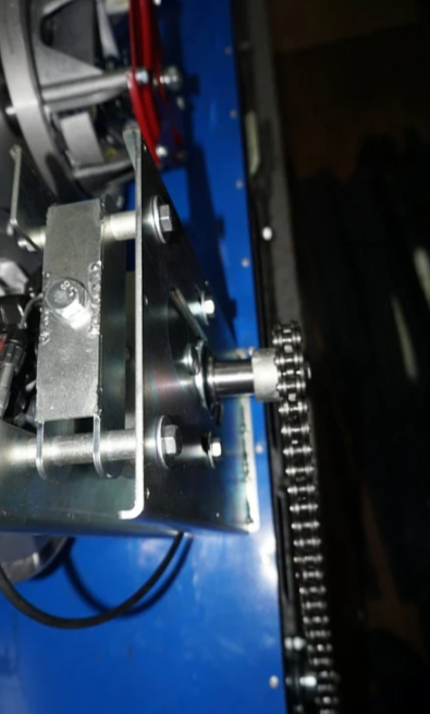 Мотобуксировщик XTREME-MOTORS "Полюс-2" Зима 15 л.с. в Элисте