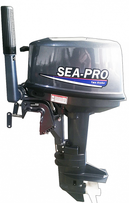 Лодочный мотор SEA-PRO T 9.8S new в Элисте