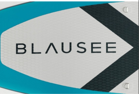 НАДУВНОЙ SUP-BOARD BUSINESS LIGHT BLUE 10,6 в Элисте