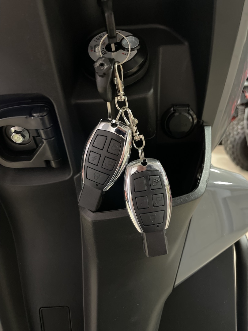 Скутер PROMAX STALKER 150(49) в Элисте