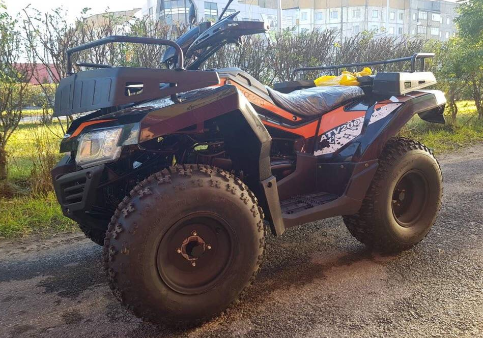 Квадроцикл YACOTA CABO 200 в Элисте