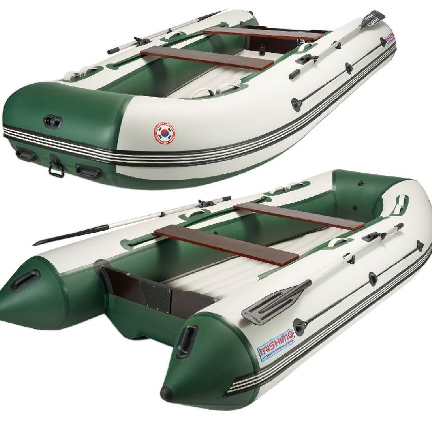 Лодка MISHIMO LITE DF 390 в Элисте