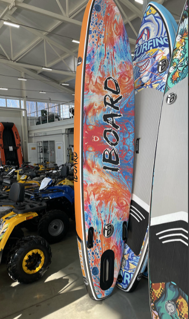 SUP (САП) ДОСКА RAIDEX I BOARD 11’ (332СМ) N 31 в Элисте