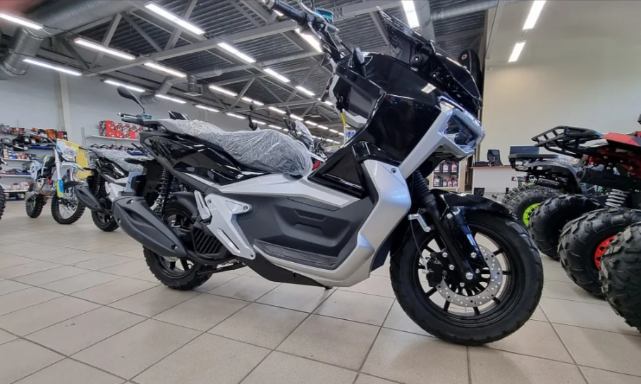 МаксиСкутер PROMAX ADV 200(49) (REPLICA HONDA) в Элисте