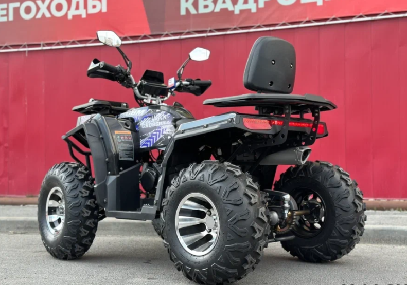 Квадроцикл GBM CROSS HILL 300 NEW PREMIUM в Элисте