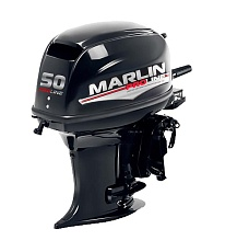 Лодочный мотор MARLIN PROLINE MP 50 AMH ПОД ВОДОМЕТ в Элисте