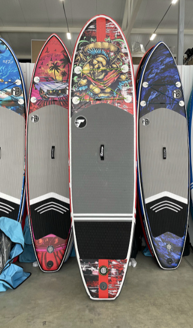 SUP (САП) ДОСКА RAIDEX TAKUMO 10.6’ (320СМ) N 10 в Элисте