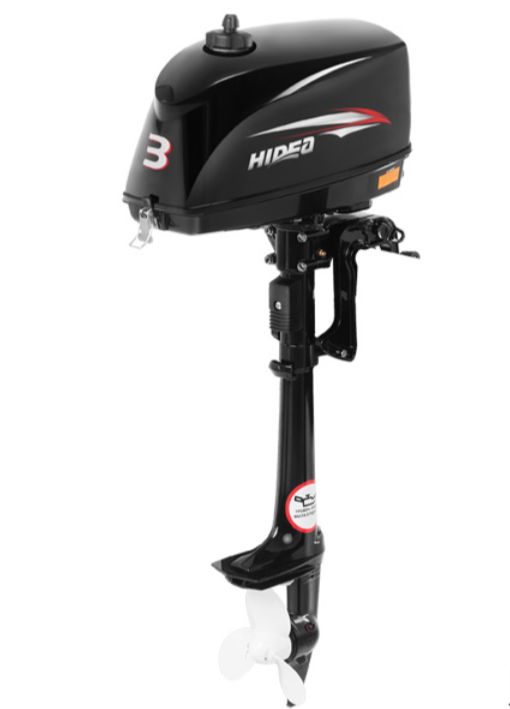 Лодочный мотор HIDEA HD3FHS в Элисте