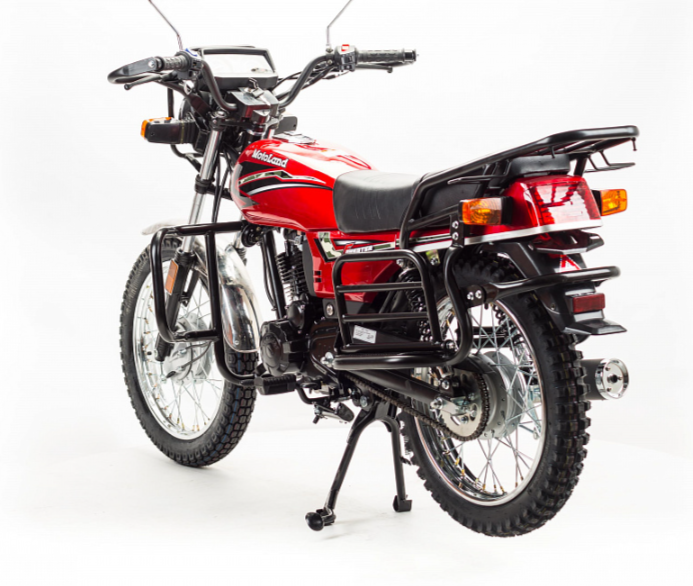 Мотоцикл MOTOLAND (МОТОЛЕНД) FORESTER LITE 200 в Элисте