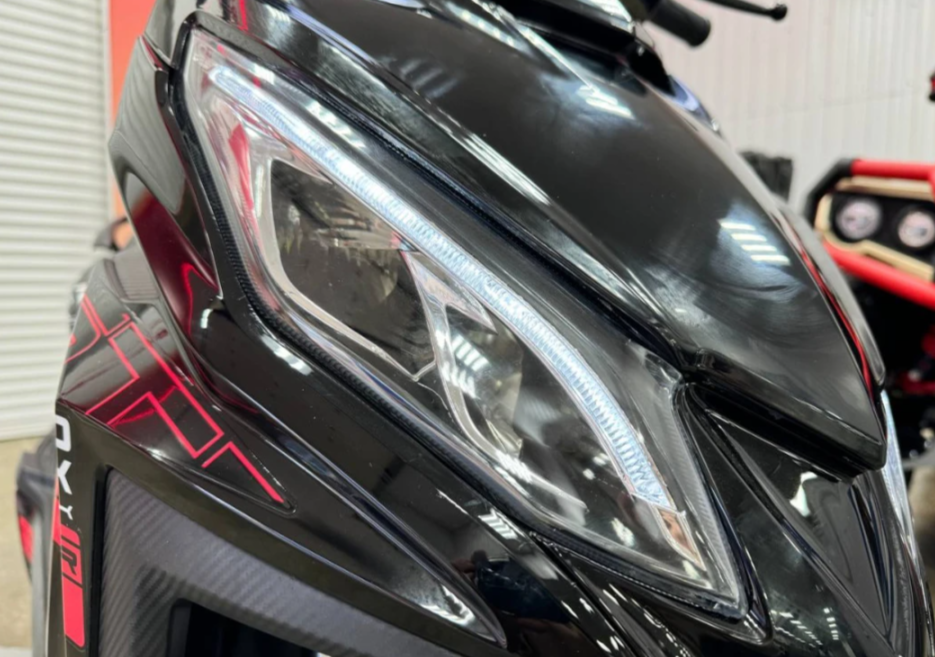 Скутер PROMAX ROX 200 (49) в Элисте