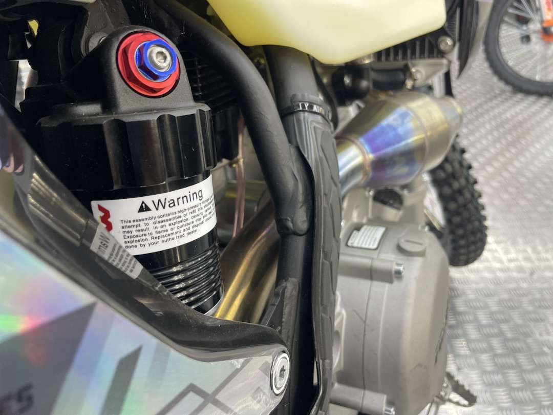 Кроссовый мотоцикл (эндуро) PROMAX PZ9 480 PRO-SPORT в Элисте