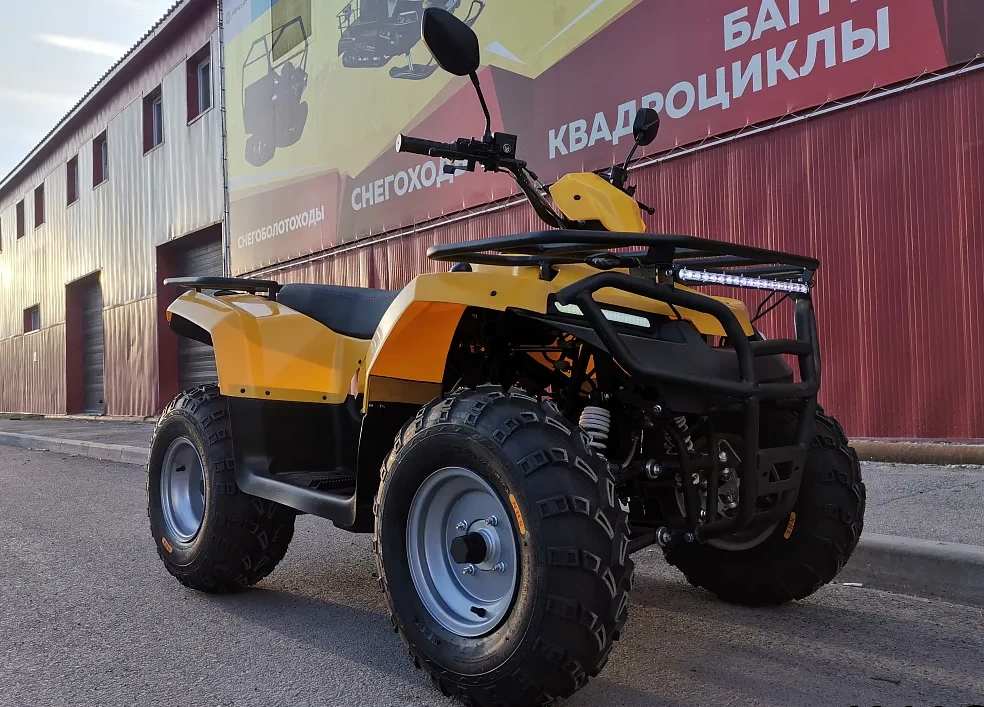 КВАДРОЦИКЛ IRBIS ATV200 в Элисте