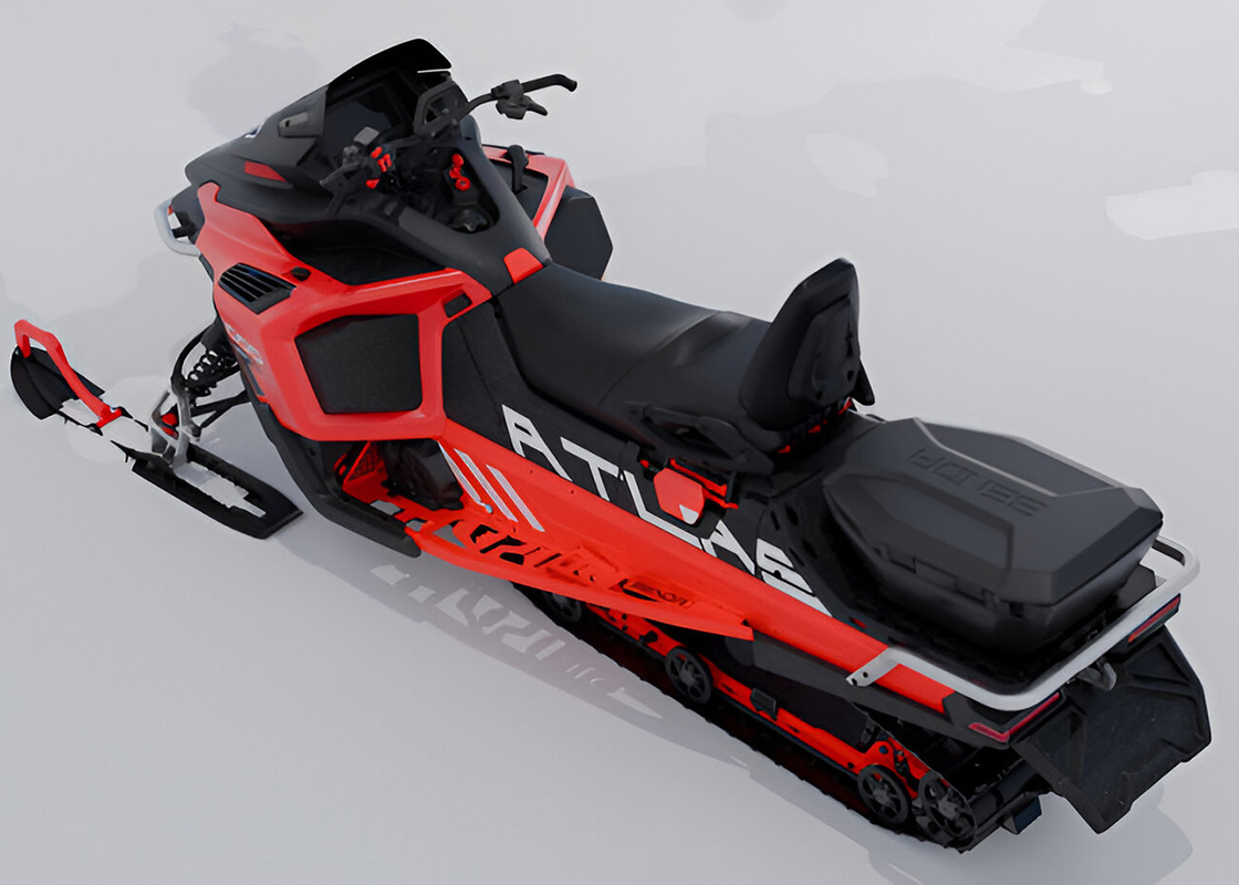 Миниснегоход BENDA ATLAS 1000 в Элисте