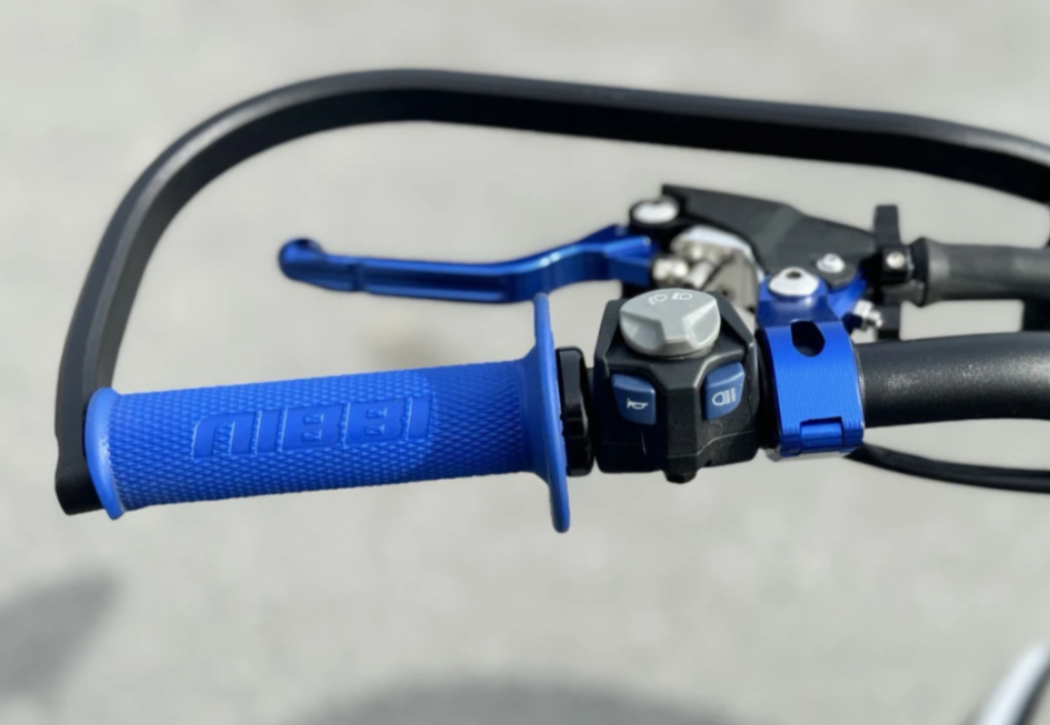 Кроссовый мотоцикл FAIDET NC300S ULTRA WP в Элисте