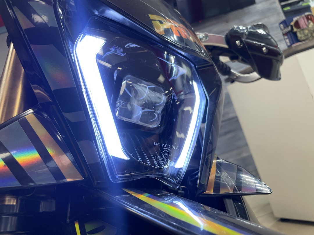 Кроссовый мотоцикл PROMAX BLACKOUT NB300 MX в Элисте