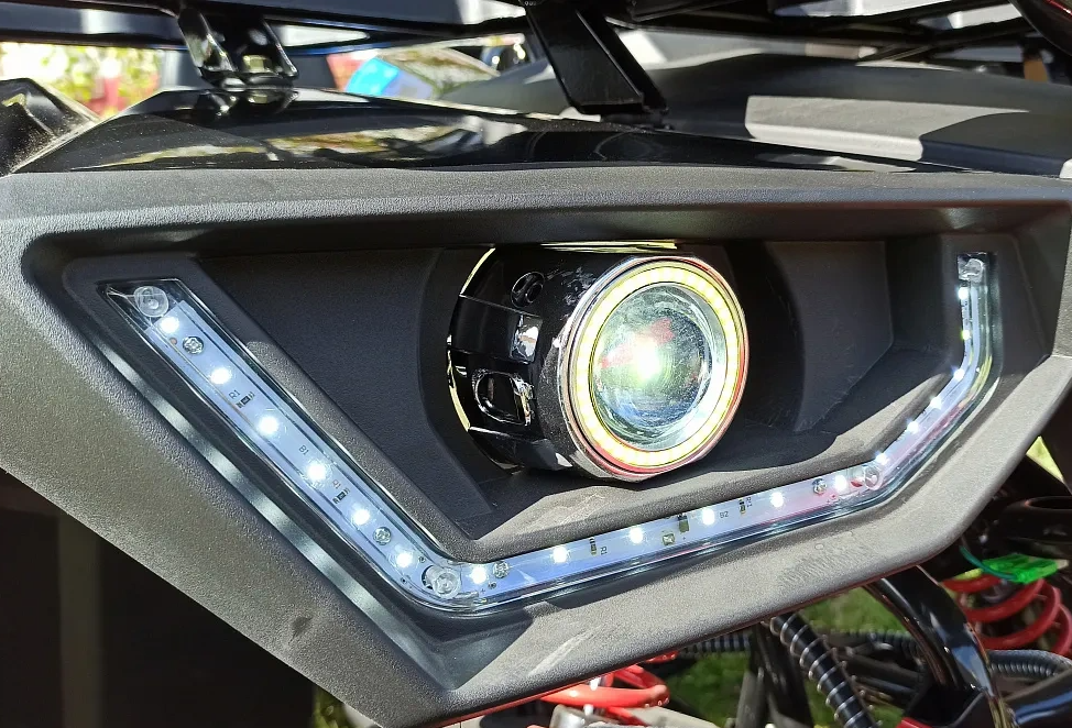 Квадроцикл PROMAX WILD 300 LUX "АНТИВИБРАЦИОННЫЙ" в Элисте