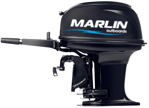 Лодочный мотор MARLIN MP 40 AMH в Элисте