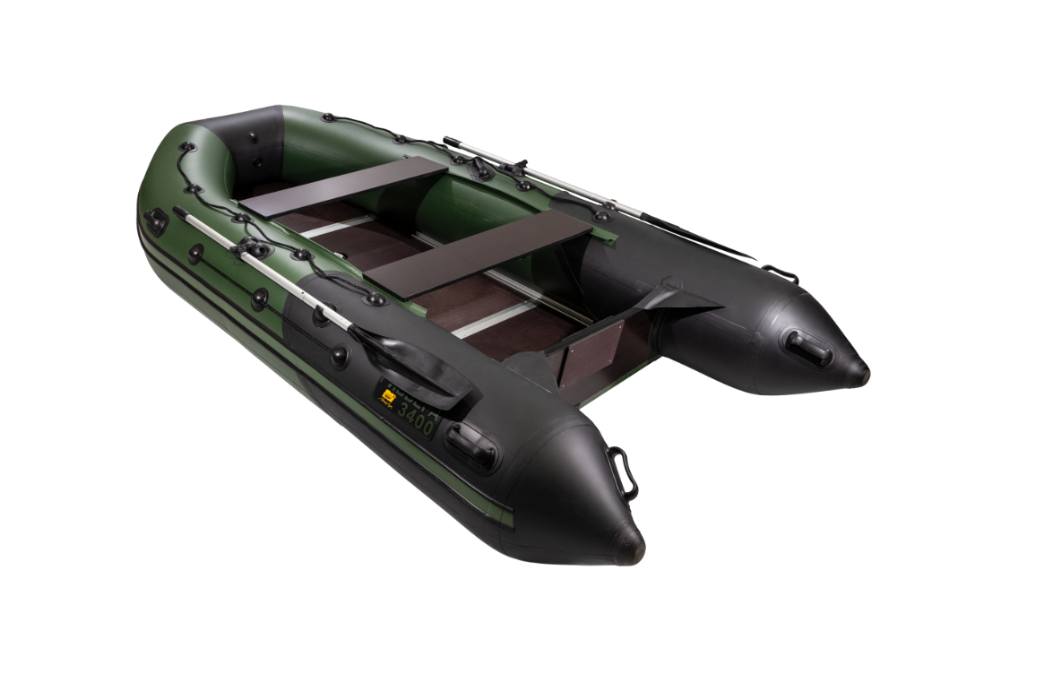 Лодка Ривьера Максима 3400 СК в Элисте