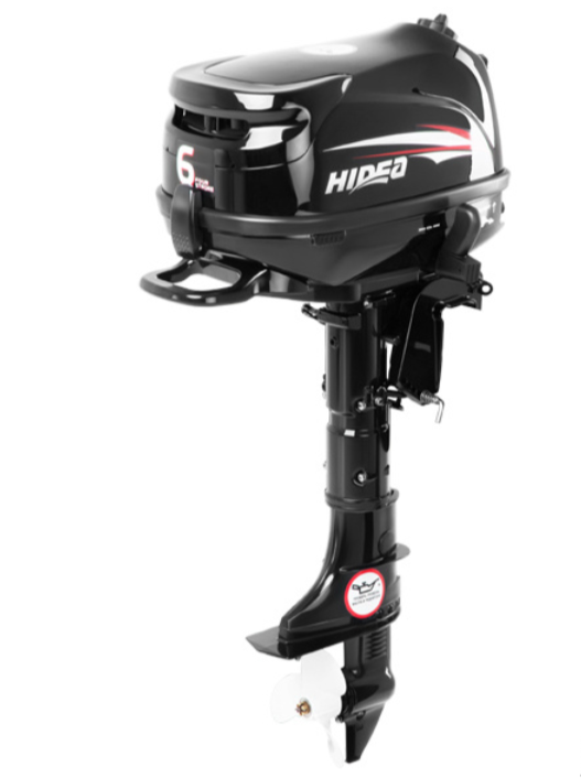 Лодочный мотор HIDEA HDF6HS в Элисте