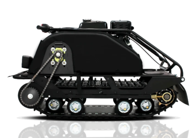 Мотобуксировщик НОРКА 500 COMPACT 11 л.с. в Элисте