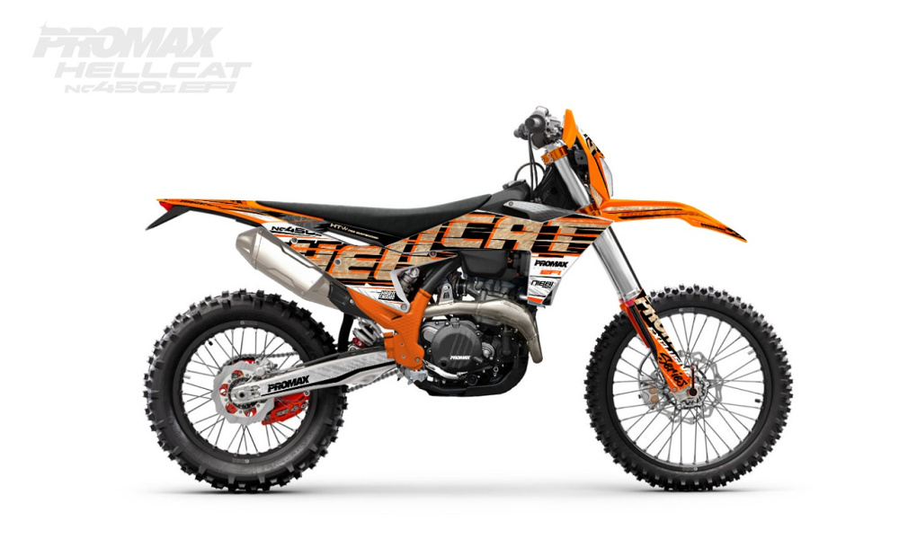 Кроссовый мотоцикл PROMAX HELLCAT 500 EFI в Элисте