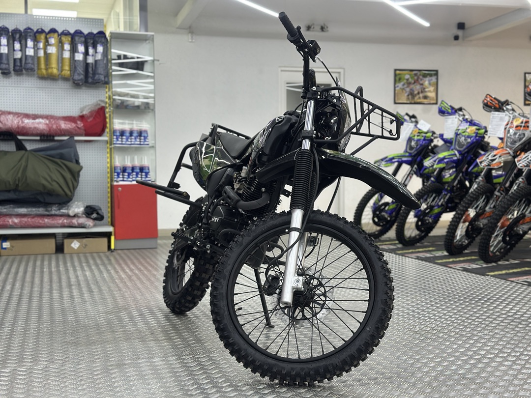 Кроссовый мотоцикл PROMAX ARMY 250 в Элисте